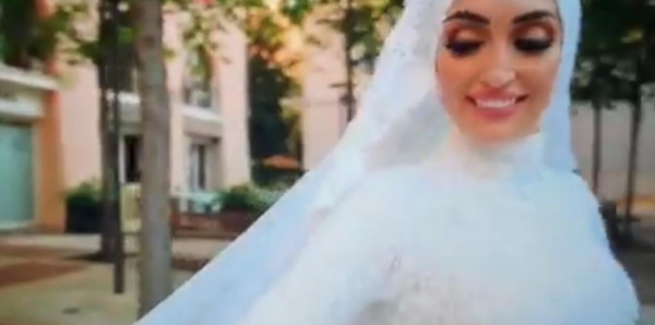 عروس في بيروت 1