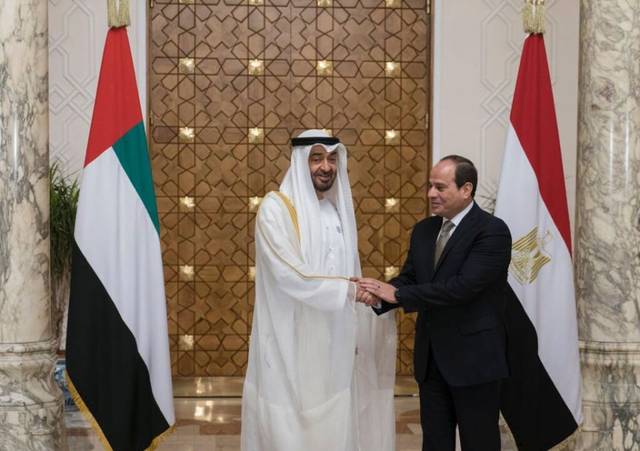 الإمارات ومصر لا ترحبان بالتقارب السعودي القطري