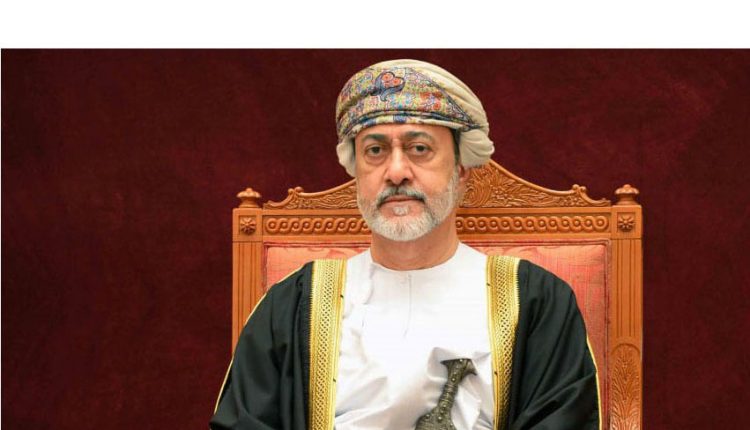 السلطان هيثم بن طارق