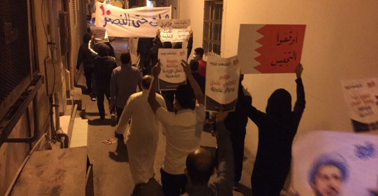 البحرين تتحدى الخليفيين وتحيي الذكرى العاشرة لثورتها