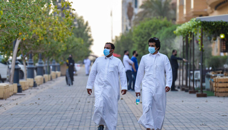 دول الخليج بمقدمة ترتيب المتضررين من كورونا