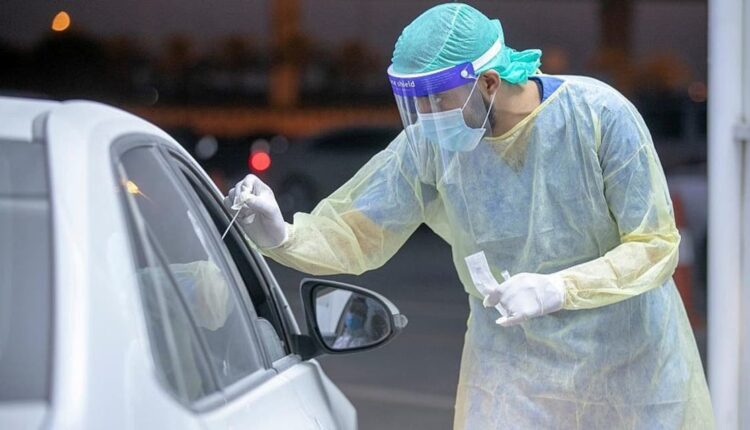 السعودية تعاني من ارتفاع كبير بوفيات وإصابات كورونا