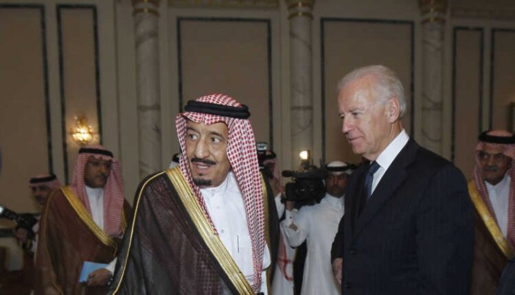 السعودية المستورد الأول للسلاح من أمريكا