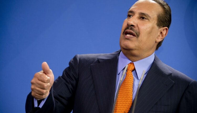 حمد بن جاسم