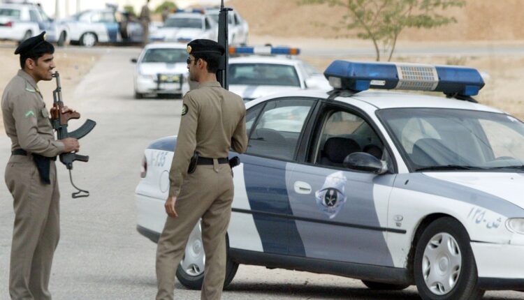 الشرطة السعودية