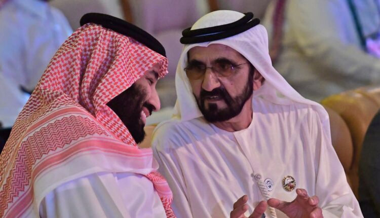 تصاعد حدة الصراع بين السعودية والإمارات باليمن مؤخرا