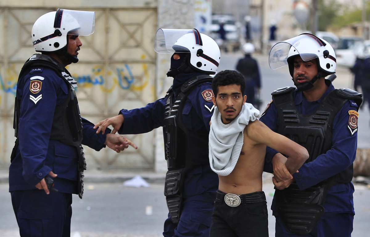 تصاعد انتهاكات حقوق الإنسان في البحرين مؤخرا