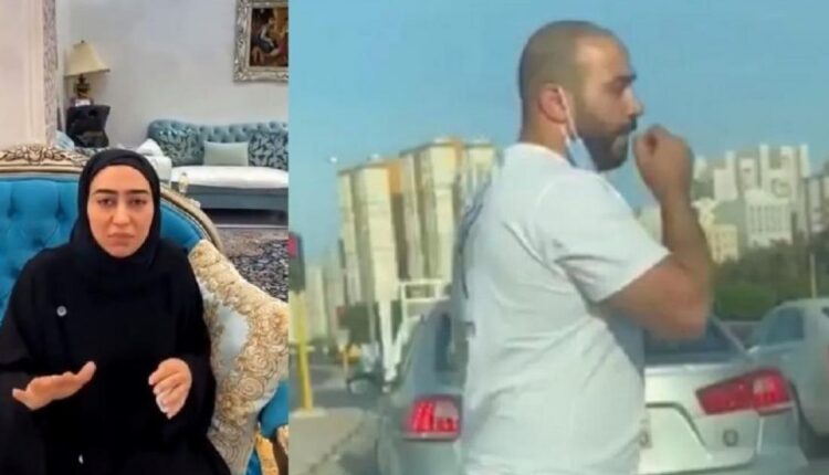 صورة القاتل والضحية بجريمة القتل التي هزت الكويت