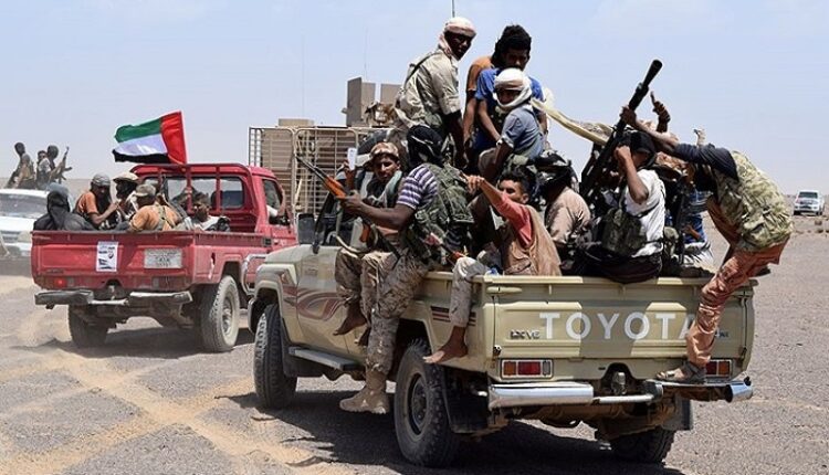 حلفائها في الخليج