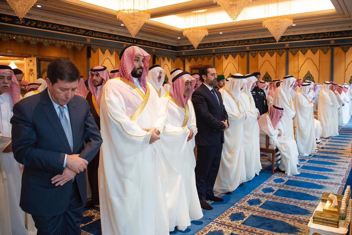أبرز مدبري محاولة الانقلاب مستشار لولي عهد السعودية
