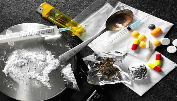 السعودية تعاني من تفشي بتهريب وتجارة المخدرات