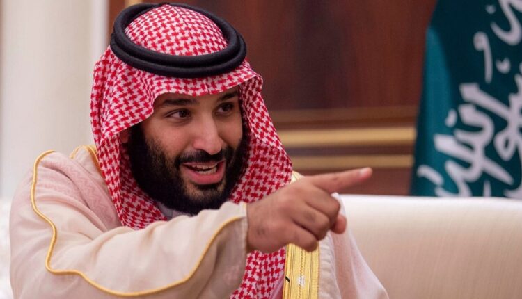 محمد بن سلمان