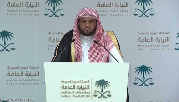 أعضاء النيابة تستروا على جرائم ابن سلمان