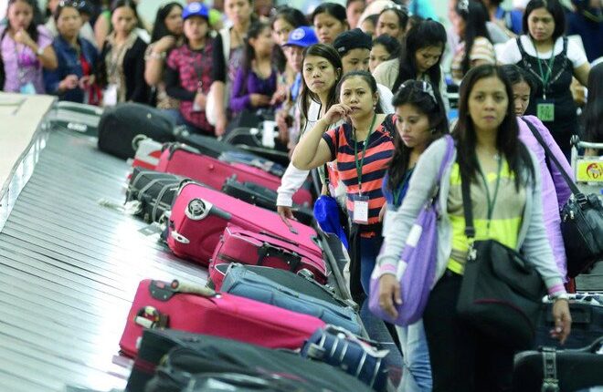 السعودية الأكثر تفضيلا لدى العمالة الفلبينية