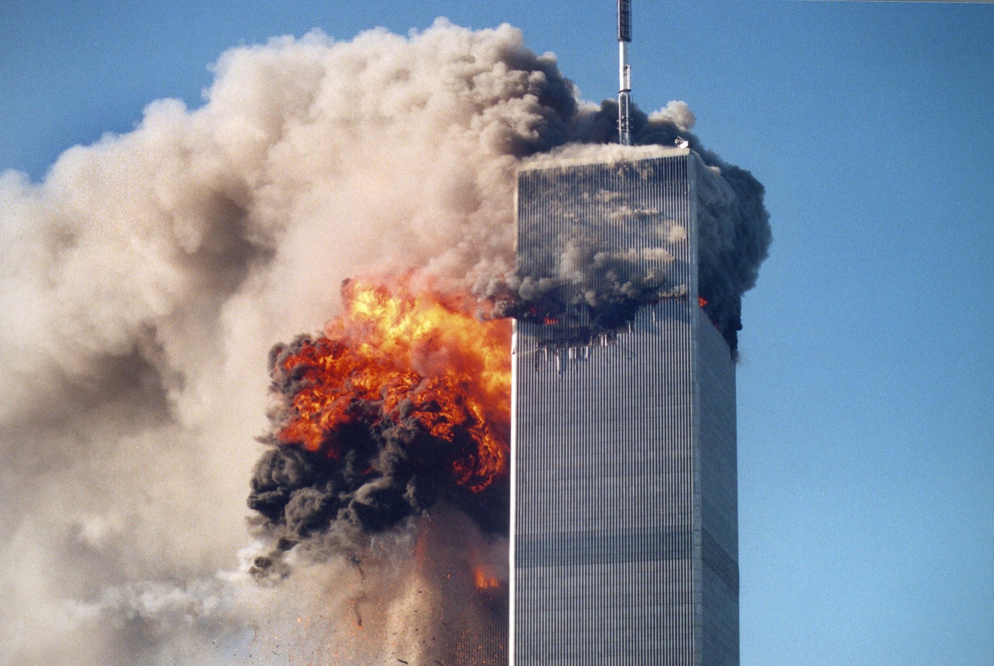 هجمات 11 سبتمبر التي سيحاسب أهالي ضحاياها السعودية عليها
