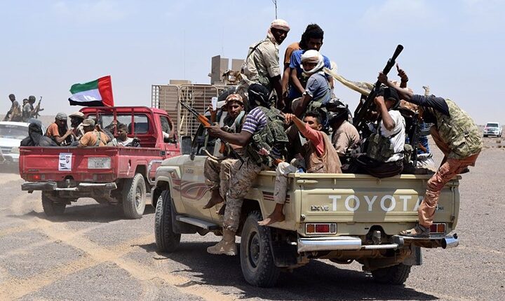 تصاعد حدة الصراع بين السعودية والإمارات في اليمن