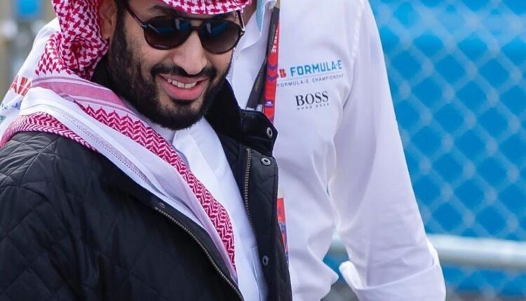 محمد بن سلمان