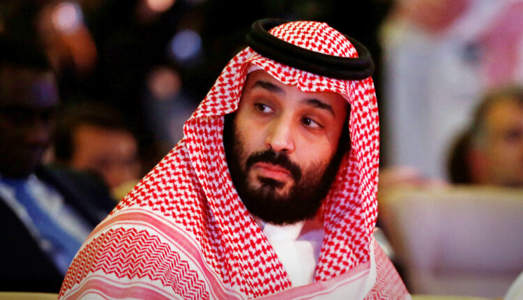 ولي عهد السعودية