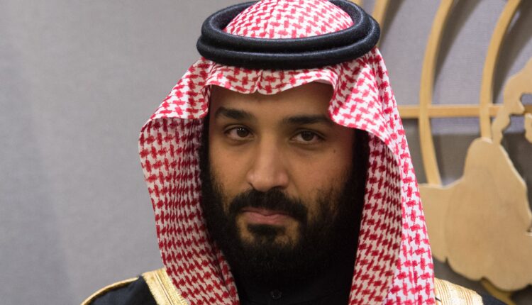 ولي عهد السعودية