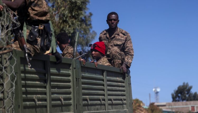 نساء تيغراي يروين شهادات مروعة وفظيعة