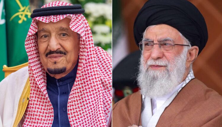 السعودية تجري حوارات سرية مع إيران في العراق