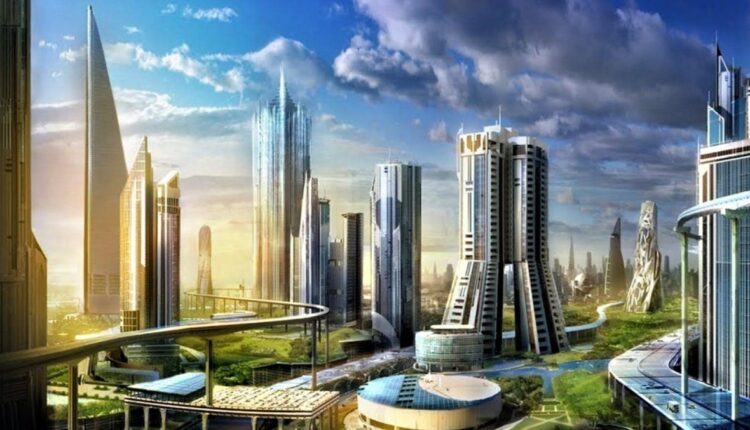 مخطط مستقبلي لمدينة نيوم