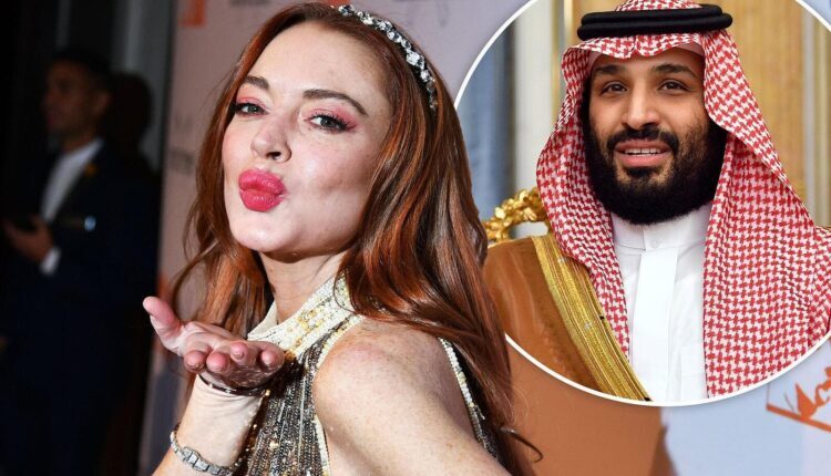 ابن سلمان أهدى ممثلة إباحية مليار دولار