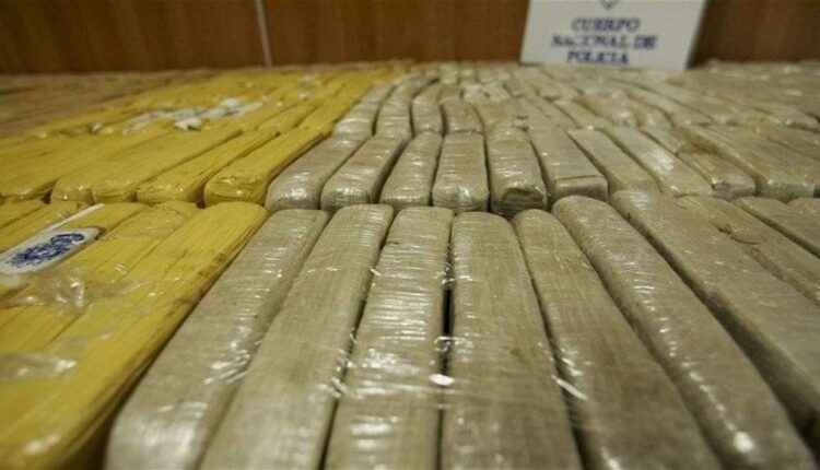 رومانيا تحبط محاولة تهريب تاريخية لمخدر الهيروين