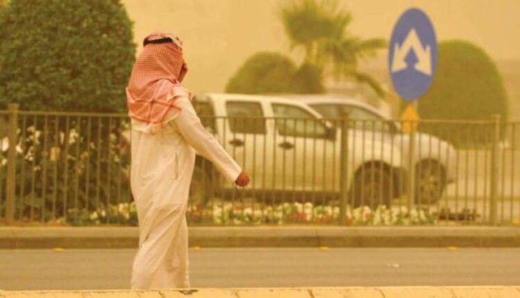 ارتفاع كبير بدرجات الحرارة ببعض مناطق السعودية