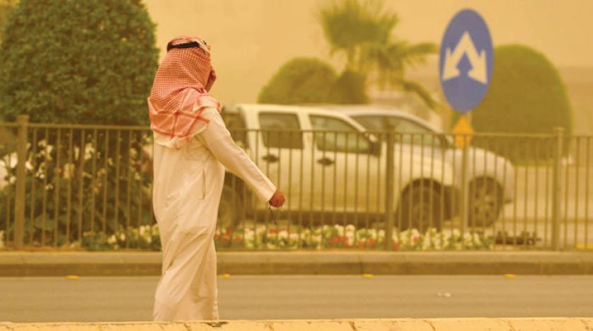 ارتفاع كبير بدرجات الحرارة ببعض مناطق السعودية