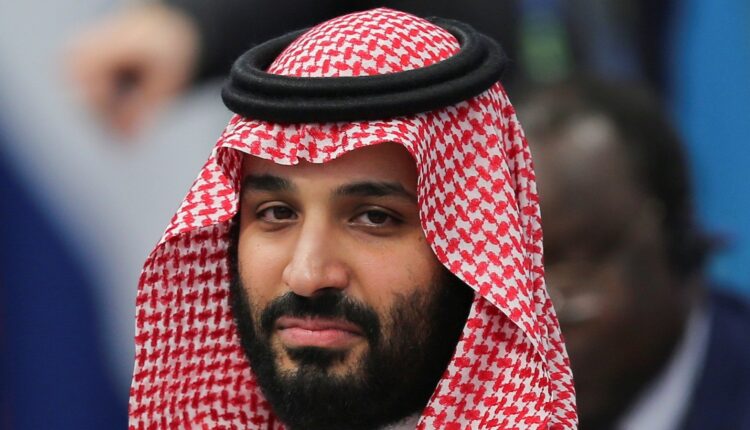 يقود حملة القمع ولي عهد السعودية