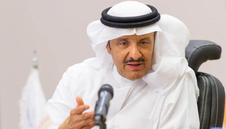 أحد أبناء عاهل السعودية الأمير سلطان بن سلمان