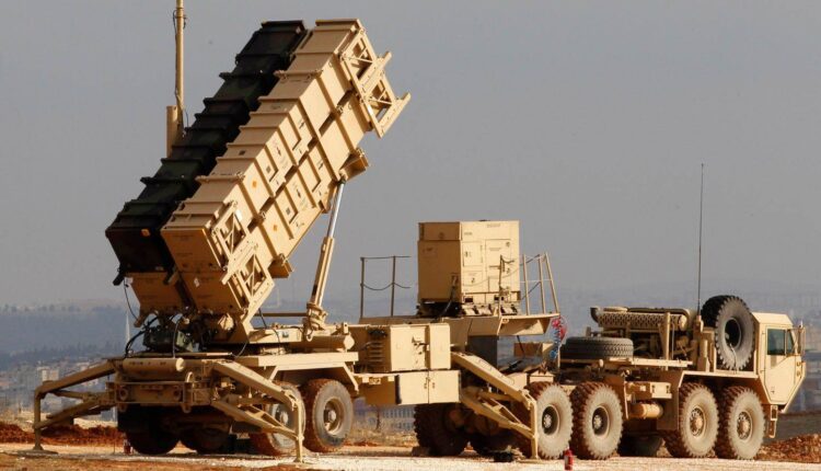 السعودية تنشر منظومات باتريوت في جازان ونجران ومناطق حدودية