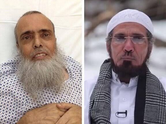 الشيخ الحوالي والداعية العودة