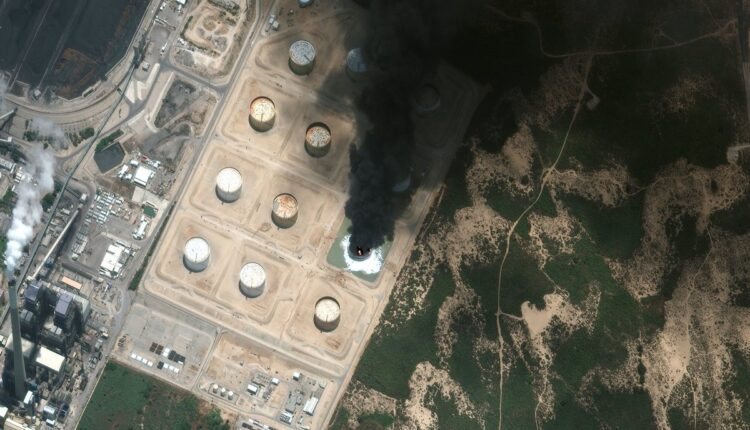 الإمارات استثمرت 800 مليون دولار في محطة الطاقة بعسقلان