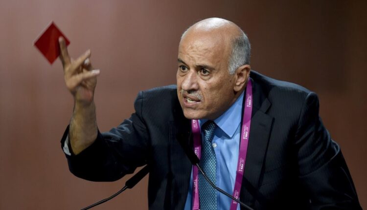 نائب الرئيس الفلسطيني