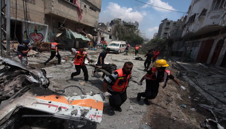 الإمارات وقفت بشكل كامل مع إسرائيل بعدوانها الأخير على الفلسطينيين