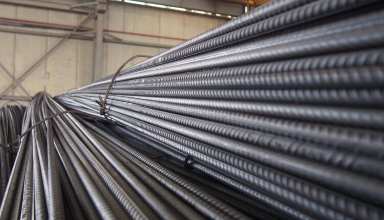 ارتفعت أسعار الحديد مؤخرا بشكل كبير