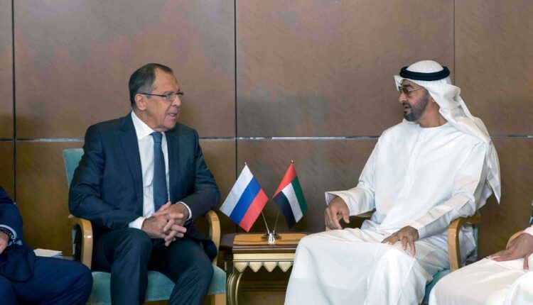 روسيا أكد أن تطبيع الإمارات لم يجلب الهدوء