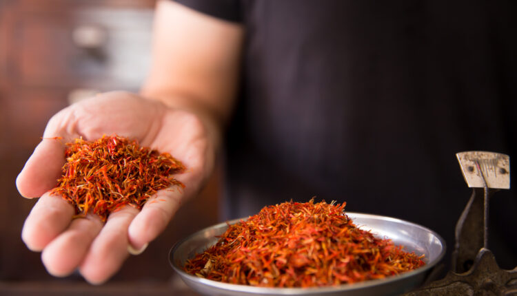 توابل الزعفران