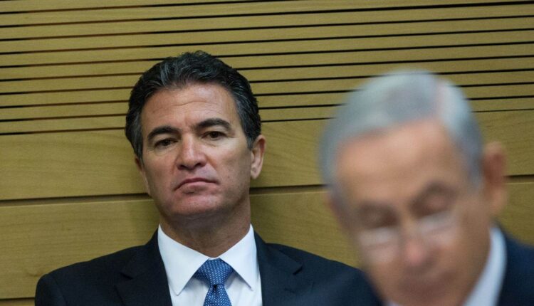 نتنياهو أوفد رئيس الموساد إلى البحرين