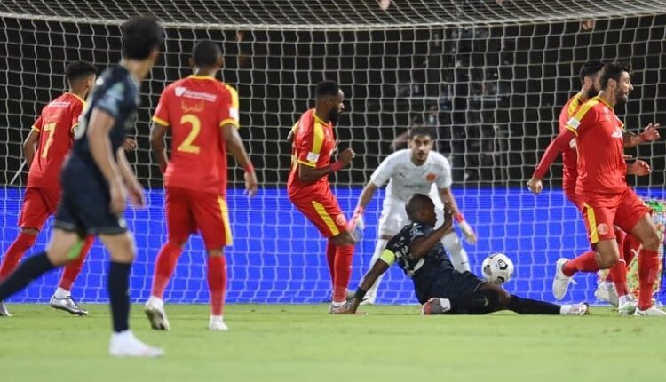 أهلي جدة والقادسية