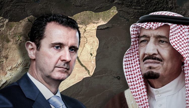 انقلاب في موقف السعودية تجاه بشار الأسد