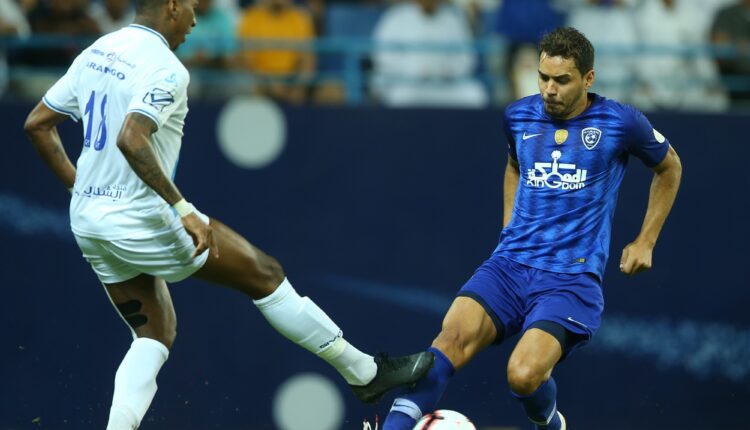 من مباريات دوري كأس الأمير محمد بن سلمان