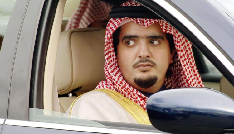 الأمير عبد العزيز بن فهد