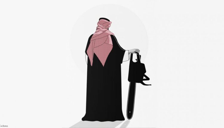 قمع حرية الصحافة