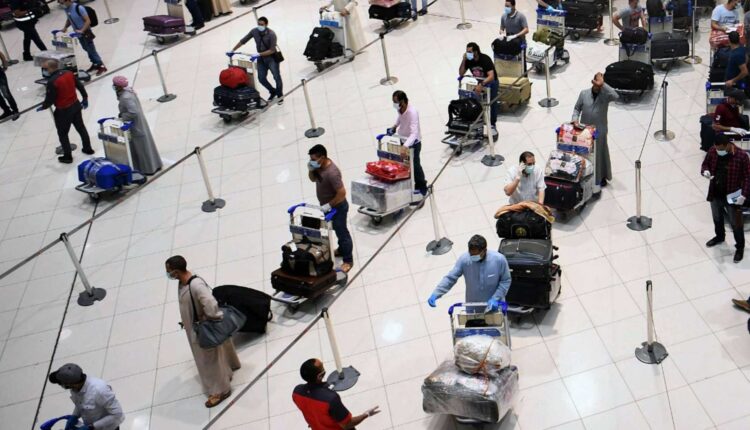 دعوات واسعة بالكويت لعدم ترحيل أردني انتقد قيودا متعلقة بفيروس كورونا