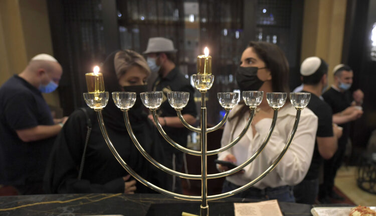 سياح إسرائيليون في الإمارات