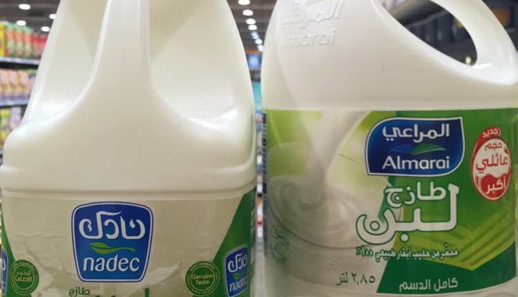 ارتفاع أسعار الألبان في السعودية لأسباب غير معلومة