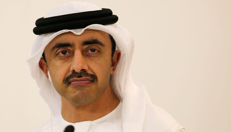 الإمارات لحكومة إسرائيل الجديدة: نتطلع للعمل معا والشروع بحقبة جديدة